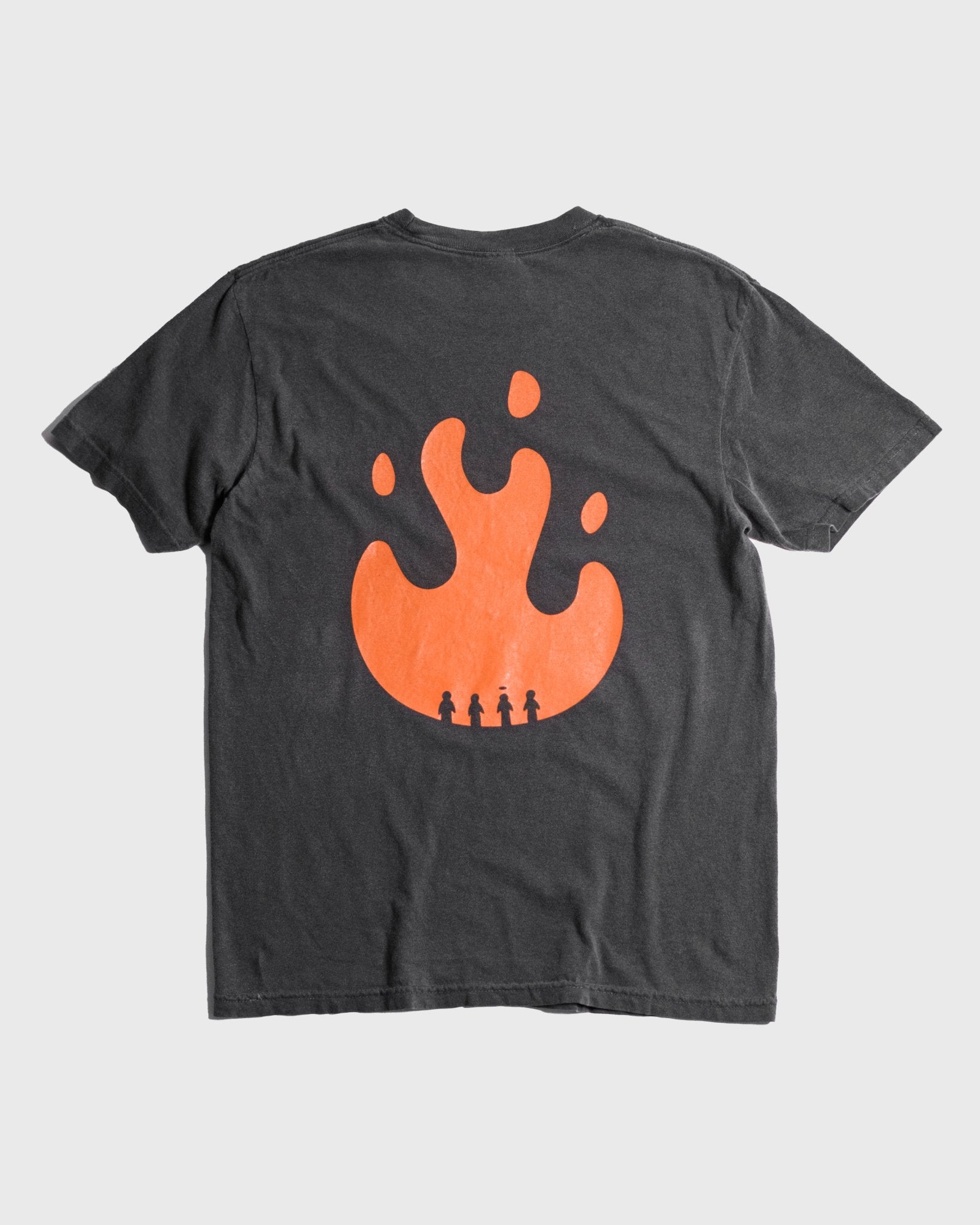 Through The Fire Tee Through The Fire Tee