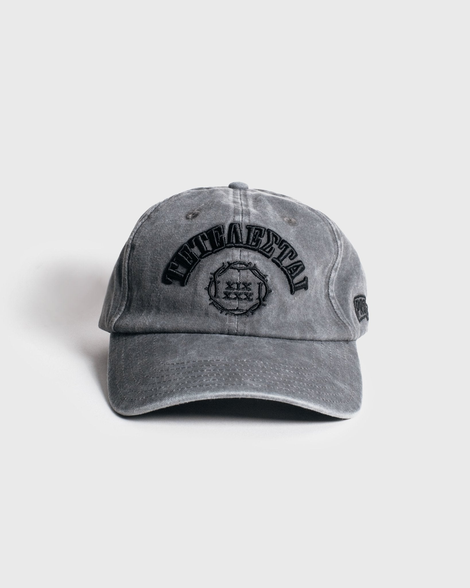 "It is Finished" Monochrome Dad Hat - Proclamation Coalition