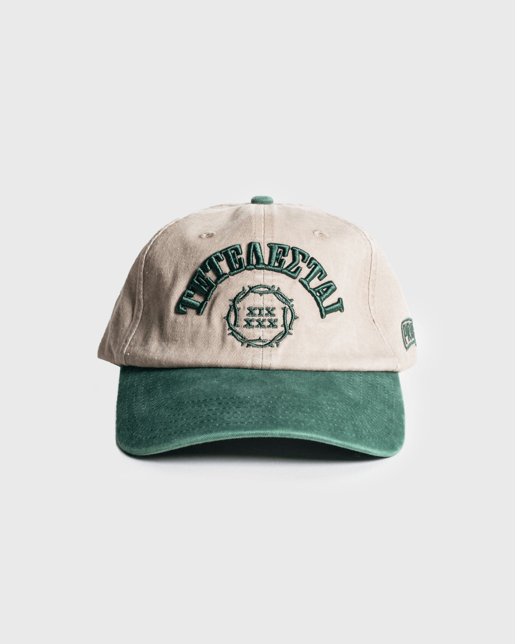 "It is Finished" Two - Toned Dad Hat - Proclamation Coalition