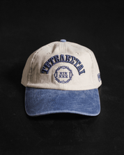 "It is Finished" Two - Toned Dad Hat - Proclamation Coalition