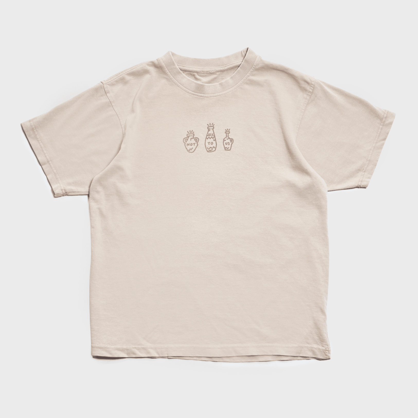 "Jars of Clay" Heavyweight Tee - Proclamation Coalition