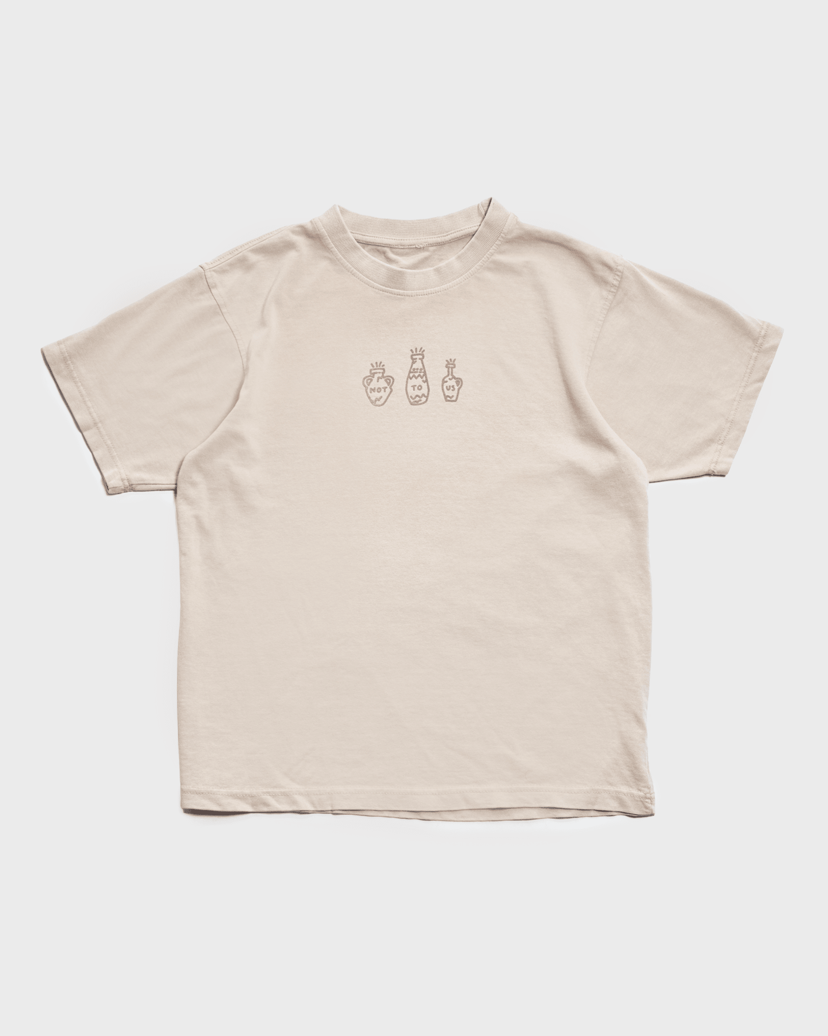 "Jars of Clay" Heavyweight Tee - Proclamation Coalition