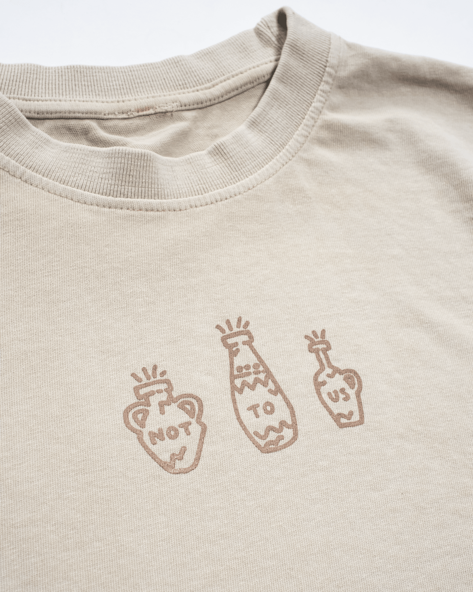 "Jars of Clay" Heavyweight Tee - Proclamation Coalition
