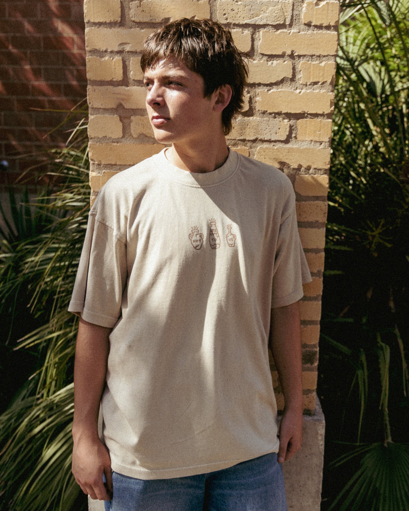 "Jars of Clay" Heavyweight Tee - Proclamation Coalition
