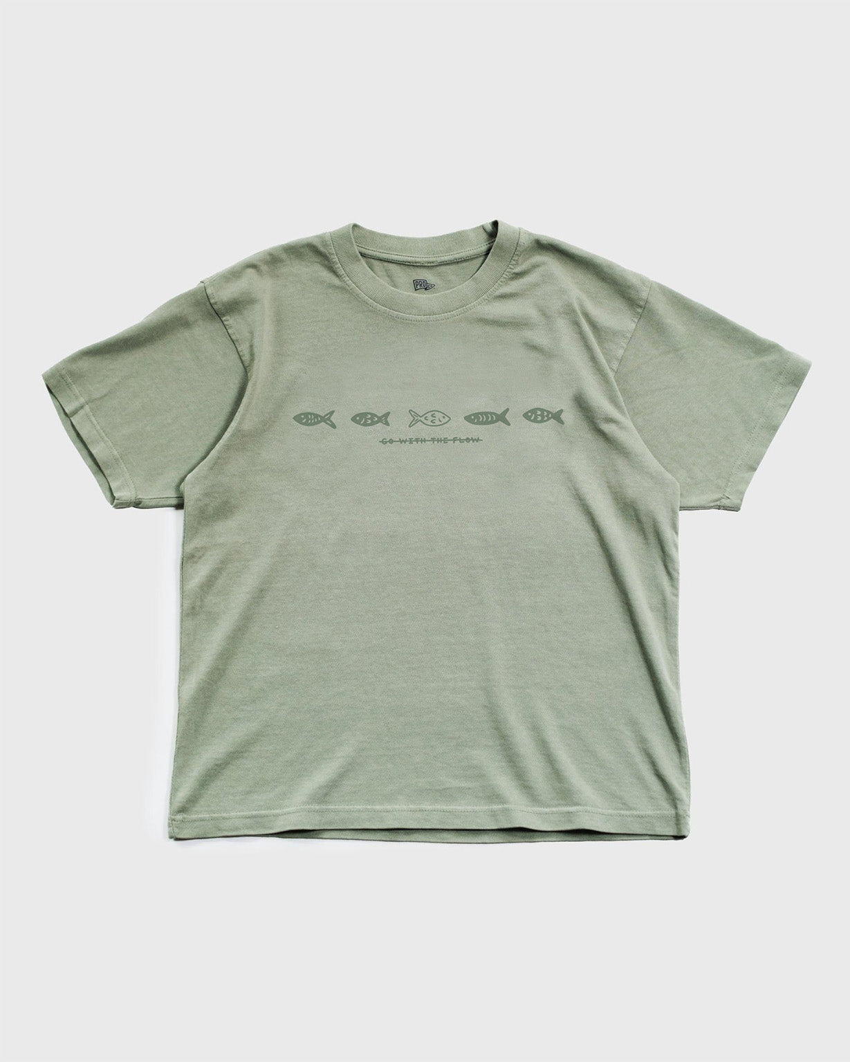 "Don't Conform" Heavyweight Tee