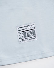 "Juice Box" Blue Mist Essential Tee - Proclamation Coalition