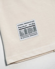 "Juice Box" Ivory Essential Tee - Proclamation Coalition