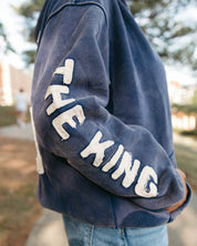 "Live Holy...The King is Coming" Comfort Hoodie - Proclamation Coalition