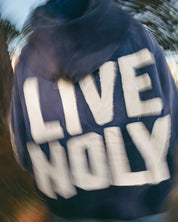 "Live Holy...The King is Coming" Comfort Hoodie - Proclamation Coalition