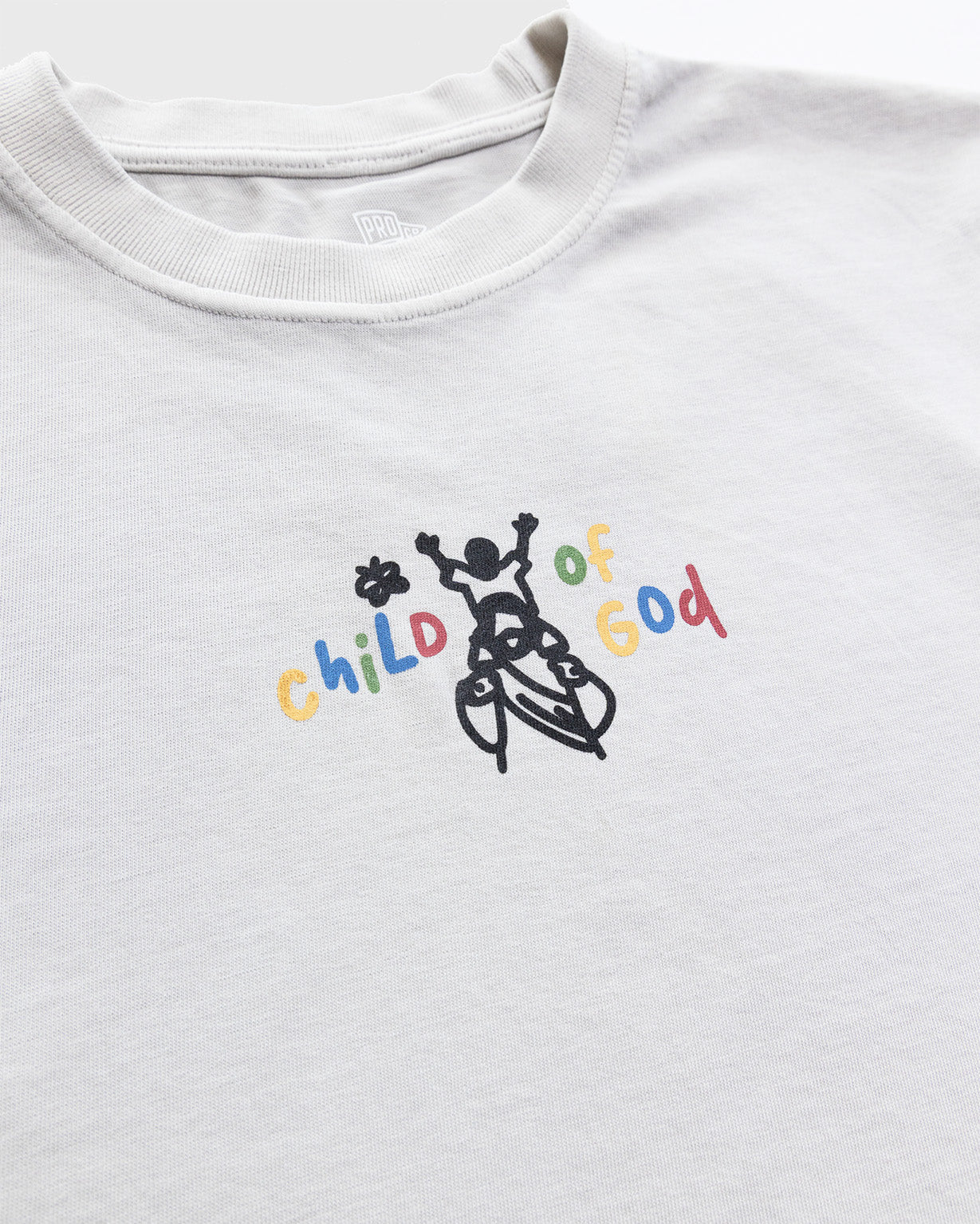 "Child of God" Heavyweight Tee