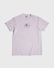 "Loved to Life" Orchid Tee - Proclamation Coalition