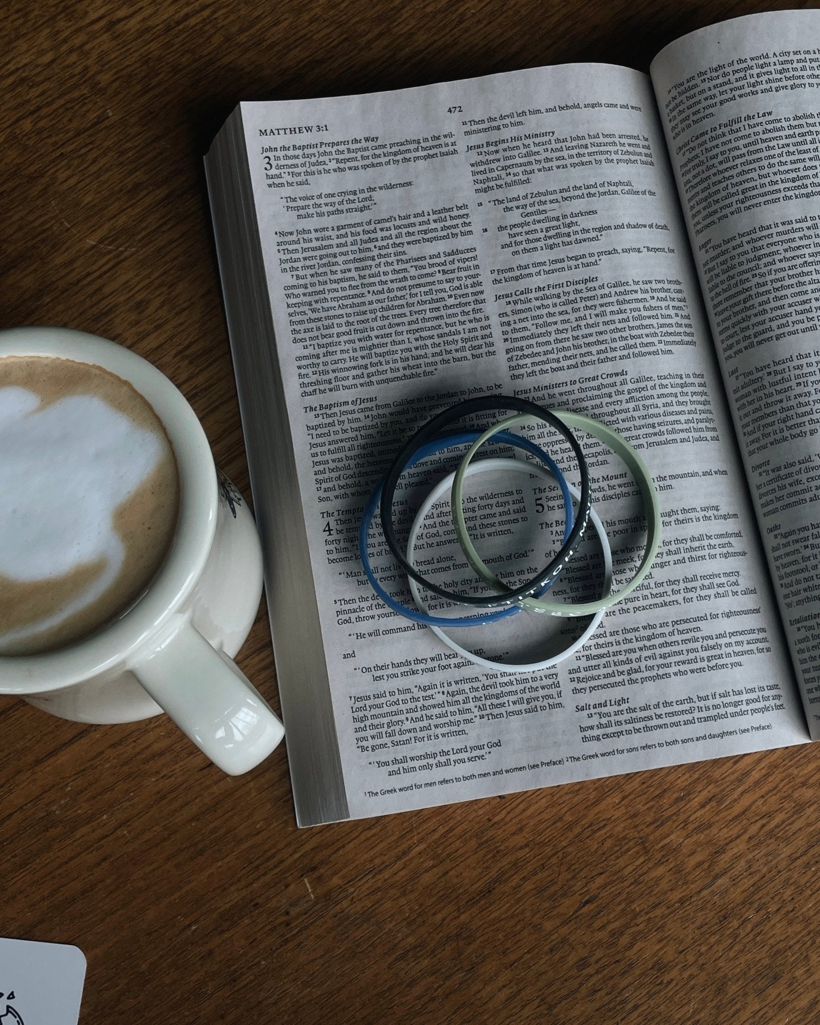 MONTHLY SUBSCRIPTION | Bible Memory Project - Proclamation Coalition