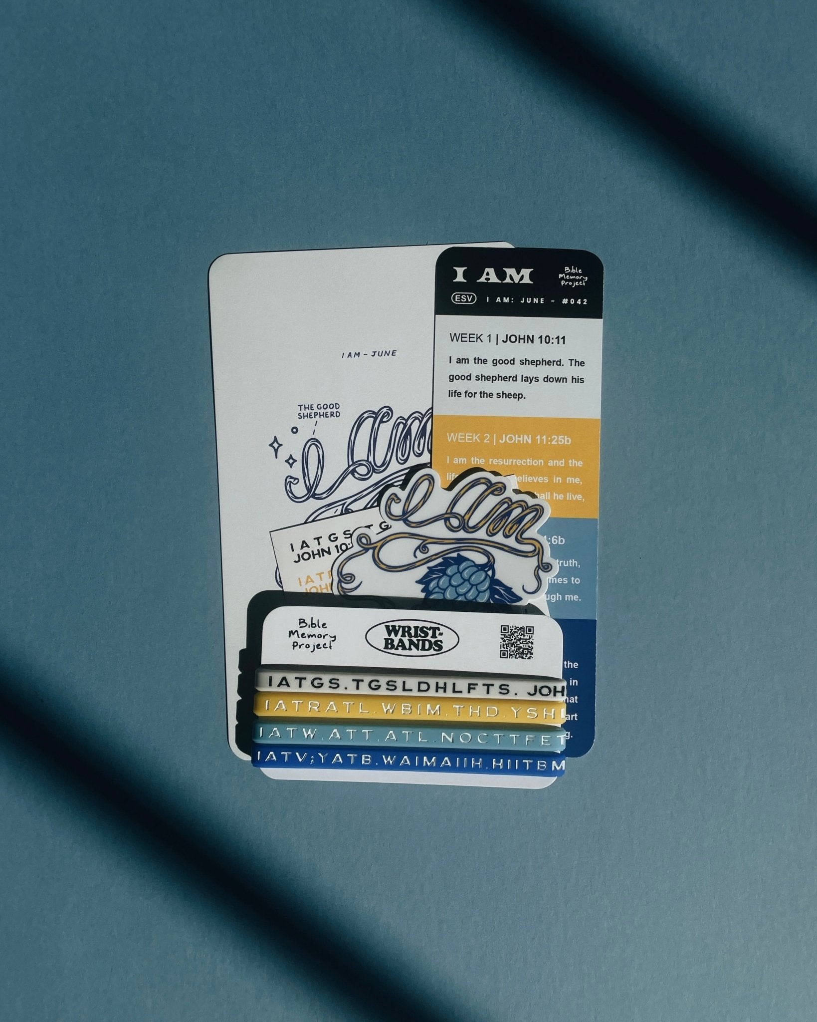 MONTHLY SUBSCRIPTION | Bible Memory Project - Proclamation Coalition