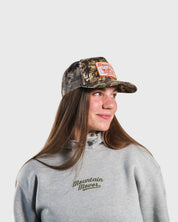 "Mountain Mover" Camo Truck Hat - Proclamation Coalition