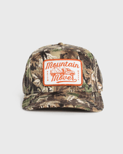 "Mountain Mover" Camo Truck Hat (New Style!) - Proclamation Coalition