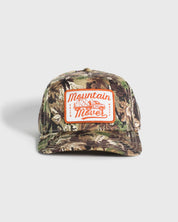 "Mountain Mover" Camo Truck Hat (New Style!) - Proclamation Coalition