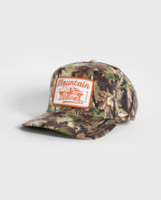 "Mountain Mover" Camo Truck Hat (New Style!) - Proclamation Coalition