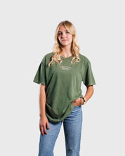 "Mountain Mover" Fern Green Tee - Proclamation Coalition