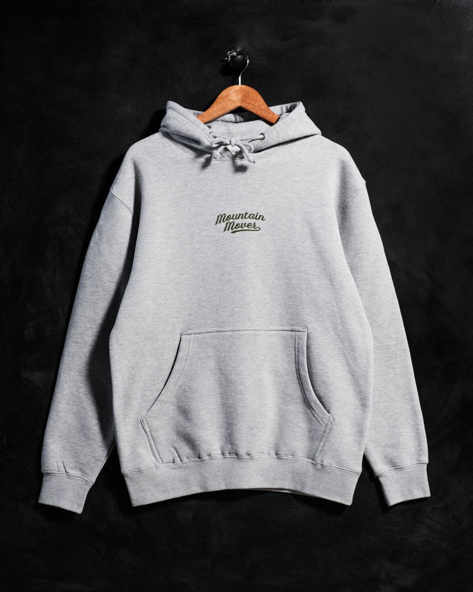 "Mountain Mover" Heavyweight Hoodie - Proclamation Coalition