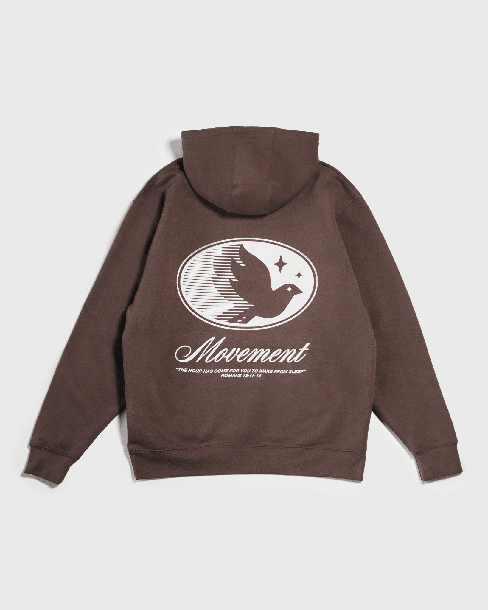 “Movement of God" Hoodie - Proclamation Coalition