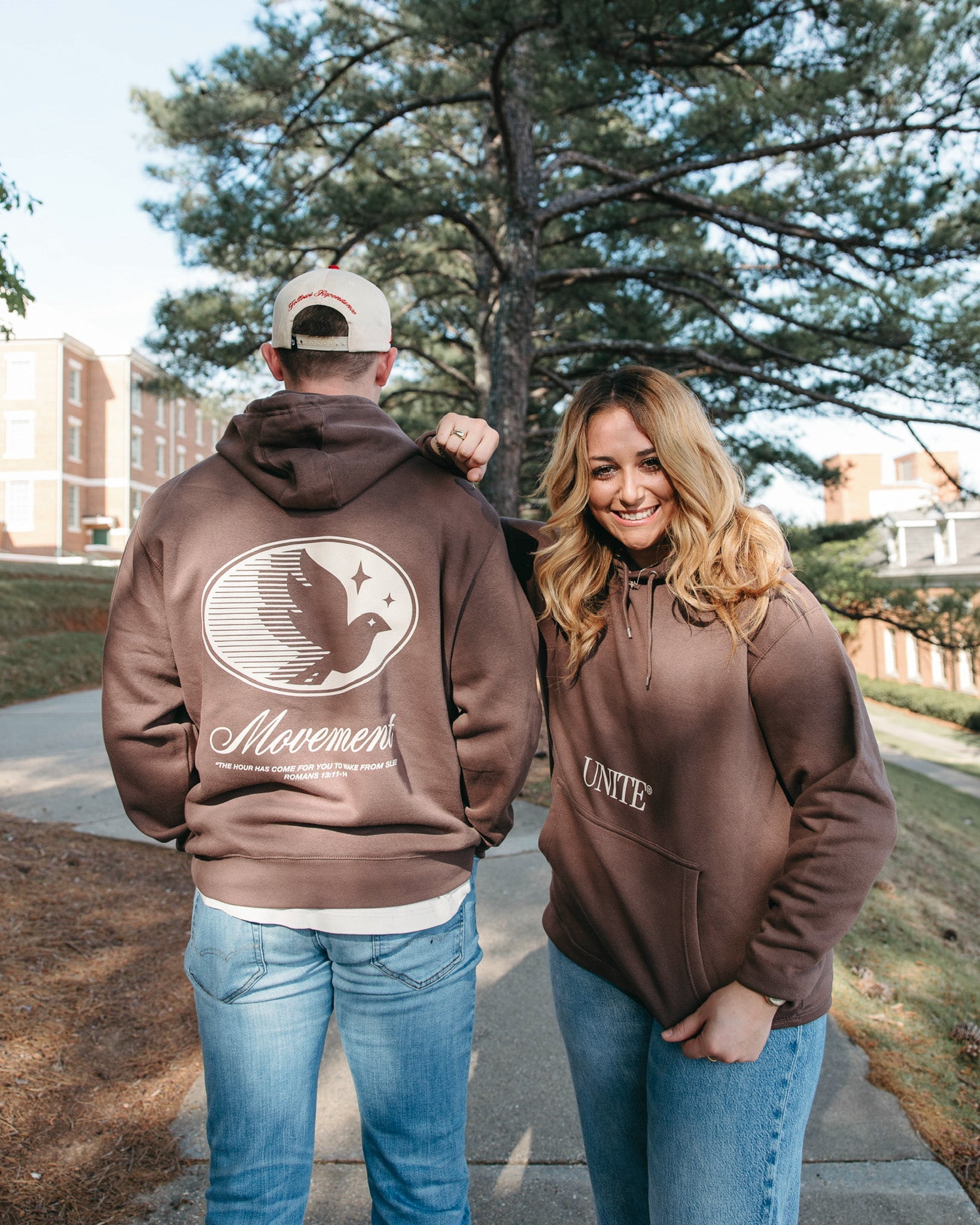 “Movement of God" Hoodie - Proclamation Coalition