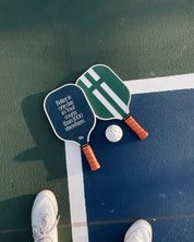 Mt. Zion Pickleball Paddle - Proclamation Coalition