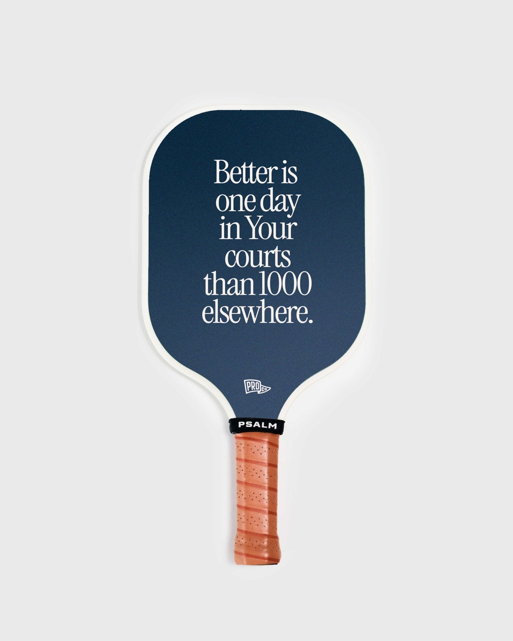 Mt. Zion Pickleball Paddle - Proclamation Coalition