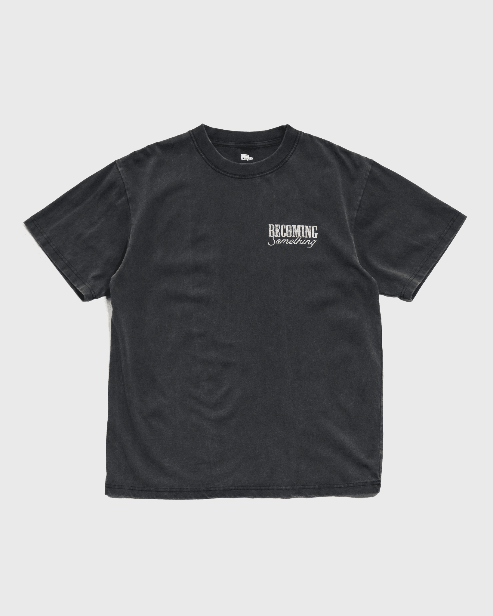 "Narrow Road" Vintage Heavyweight Tee - Proclamation Coalition