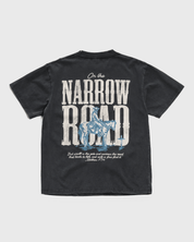 "Narrow Road" Vintage Heavyweight Tee - Proclamation Coalition