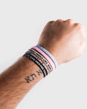 NEW! "Treat People Like Jesus Died for Them" Wristbands - Proclamation Coalition