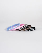 NEW! "Treat People Like Jesus Died for Them" Wristbands - Proclamation Coalition