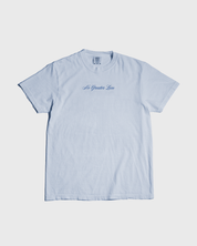 "No Greater Love" Hydrangea Tee - Proclamation Coalition