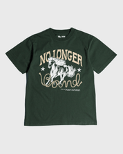 "No Longer Bound" Cactus Tee - Proclamation Coalition