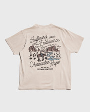"Onward To Hope" Heavyweight Tee - Proclamation Coalition