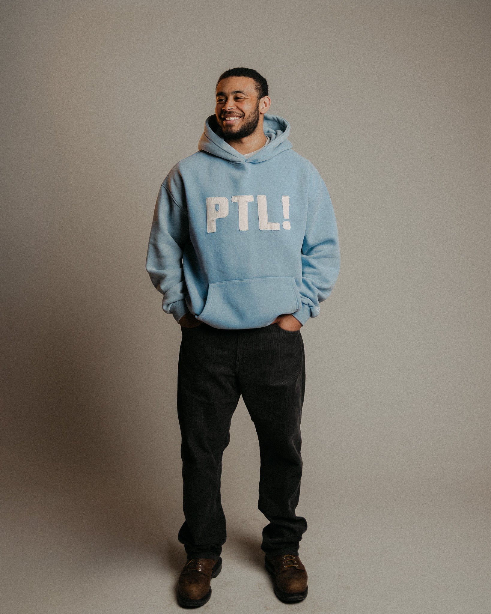 "Praise the Lord!" Comfort Hoodie - Proclamation Coalition