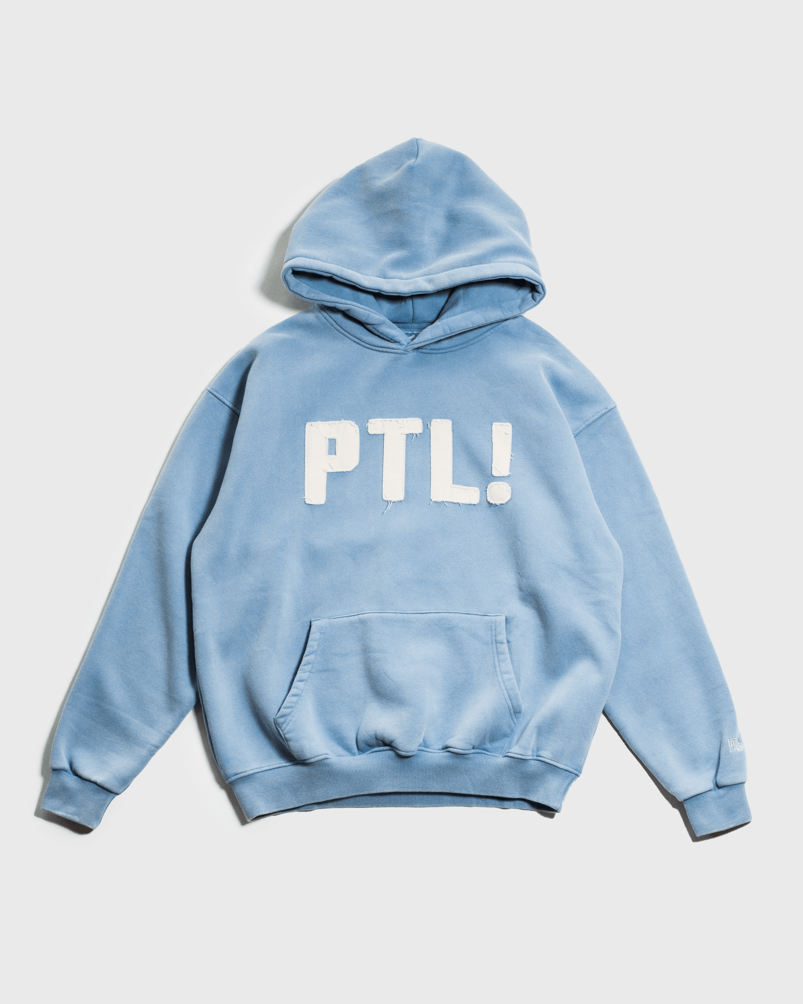 "Praise the Lord!" Comfort Hoodie - Proclamation Coalition