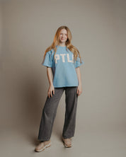 "Praise the Lord!" Heavyweight+ Tee - Proclamation Coalition