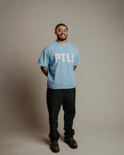 "Praise the Lord!" Heavyweight+ Tee - Proclamation Coalition