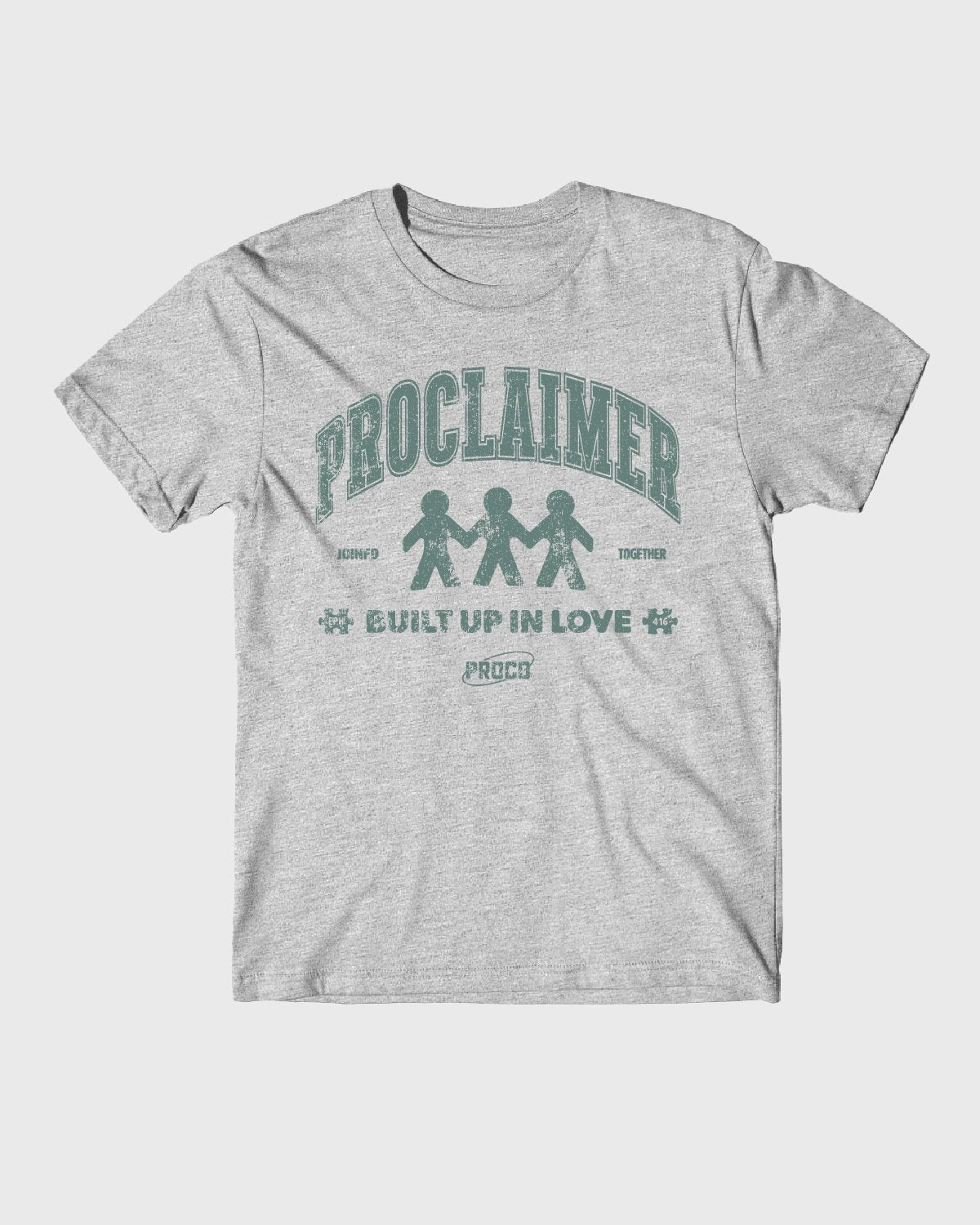 "Proclaimer" Tee - Proclamation Coalition