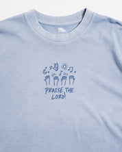 "PTL!" Heavyweight Tee - Proclamation Coalition