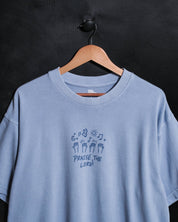 "PTL!" Heavyweight Tee (Throwback) - Proclamation Coalition