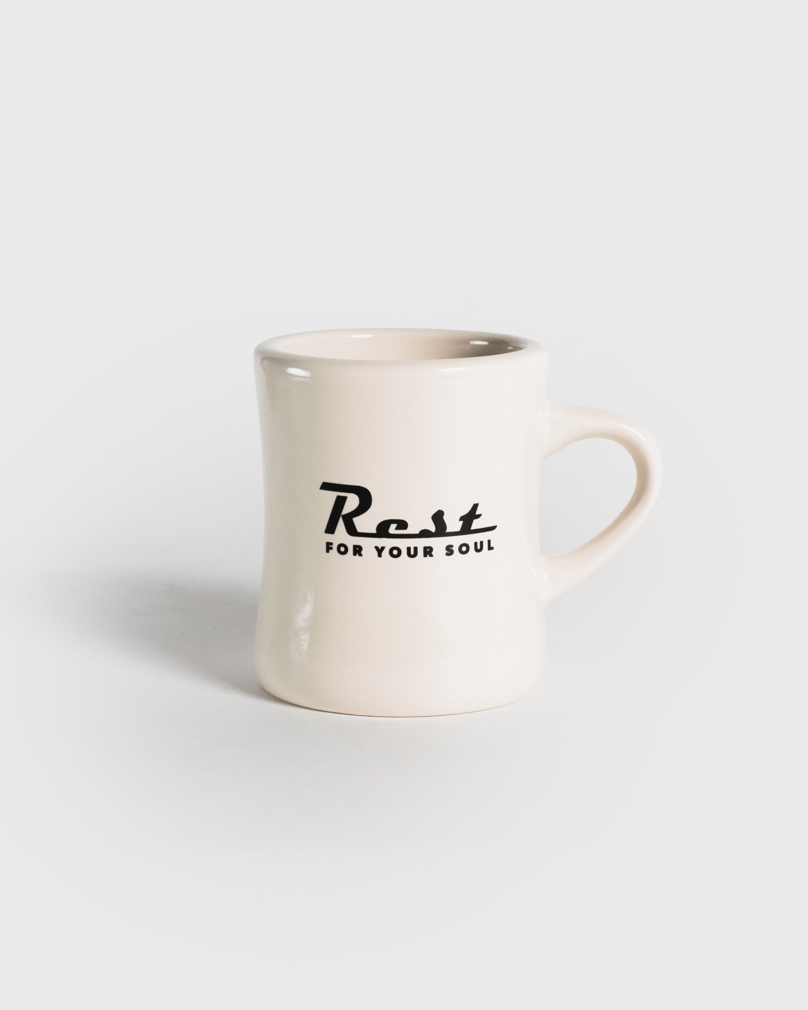 "Rest Motel" Retro Mug - Proclamation Coalition