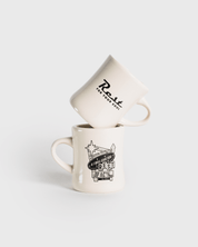 "Rest Motel" Retro Mug - Proclamation Coalition