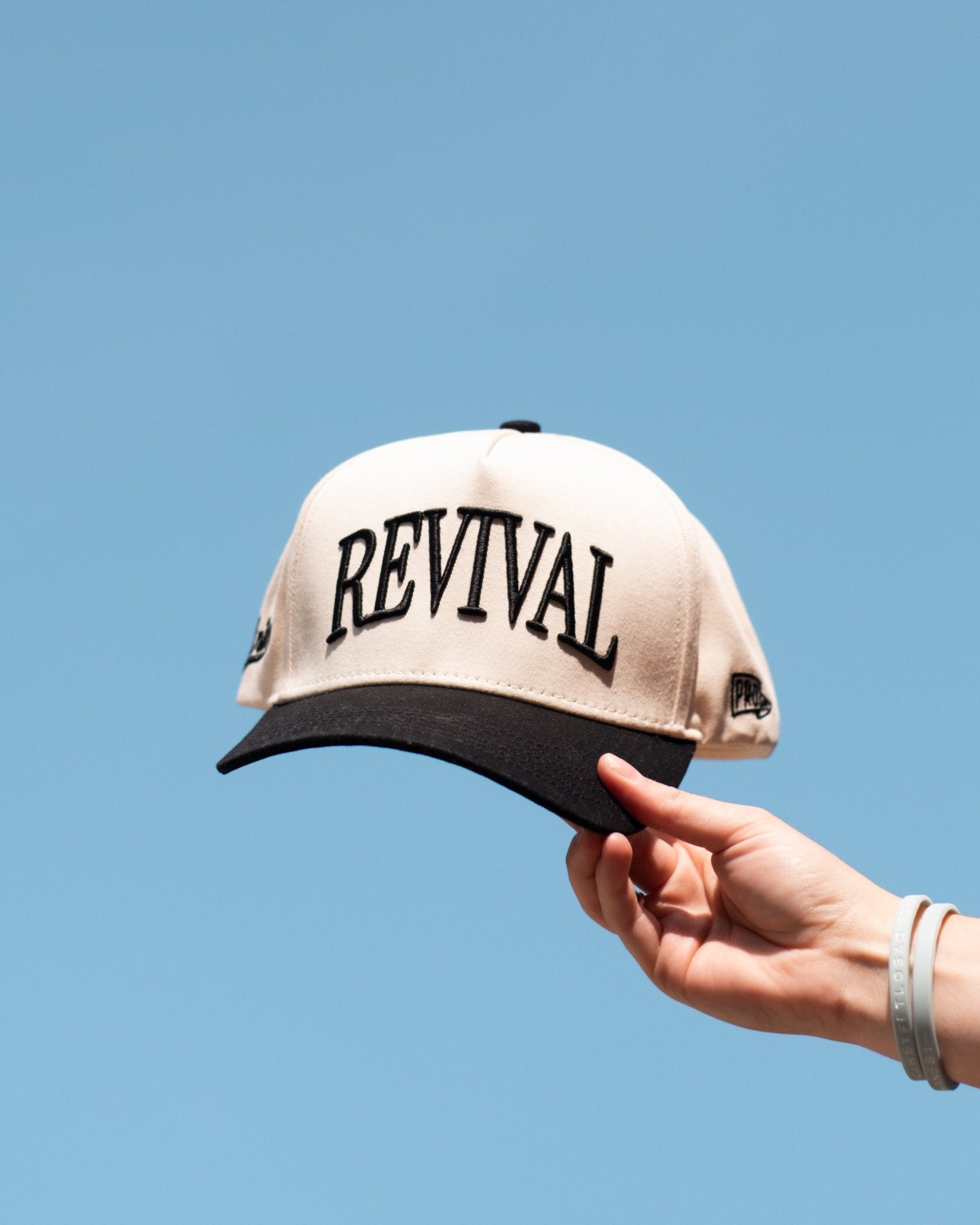 "Revival Follows Repentance" Hat - Proclamation Coalition