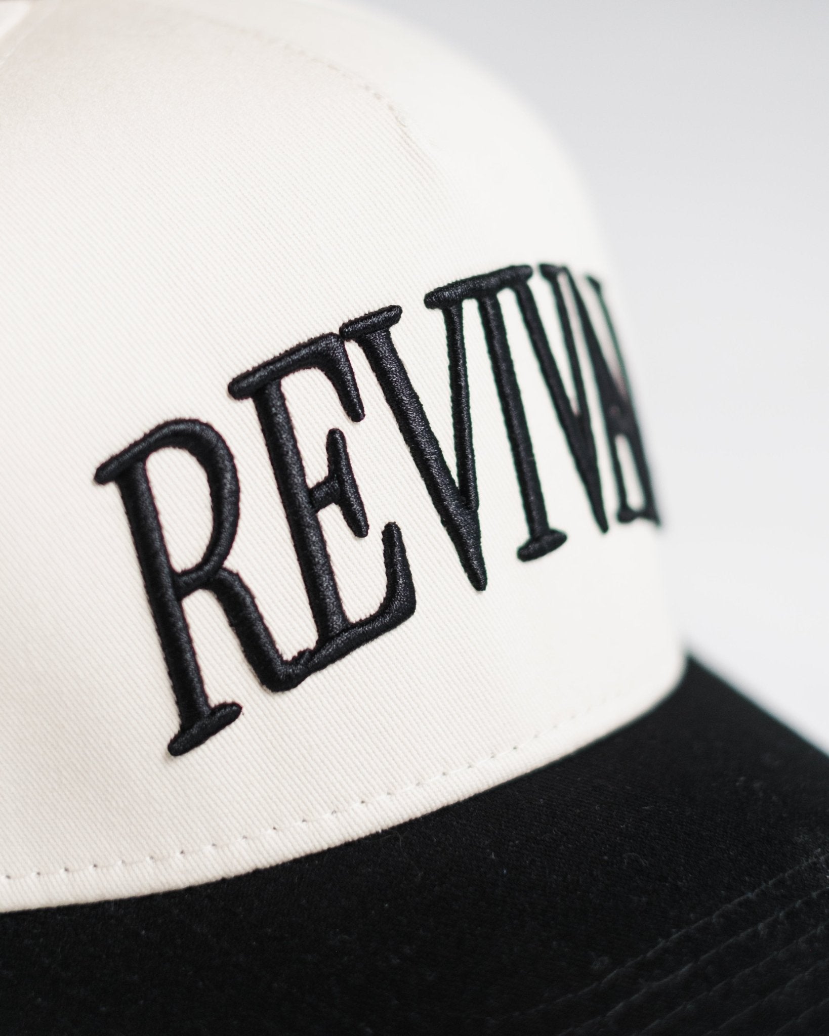 "Revival Follows Repentance" Hat - Proclamation Coalition