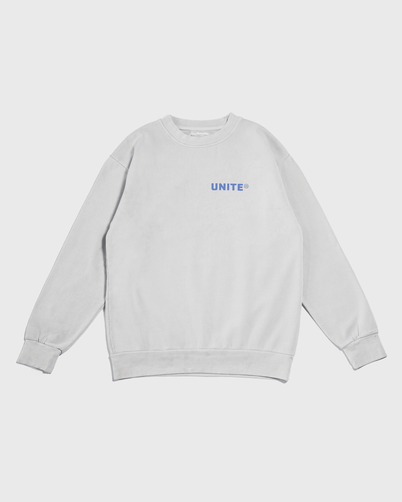 "Revival Follows Repentance" Heavyweight Crewneck - Proclamation Coalition