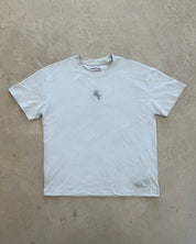 "Run To Jesus" Embroidered Essential Tee - Proclamation Coalition