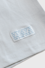 "Run To Jesus" Embroidered Essential Tee - Proclamation Coalition