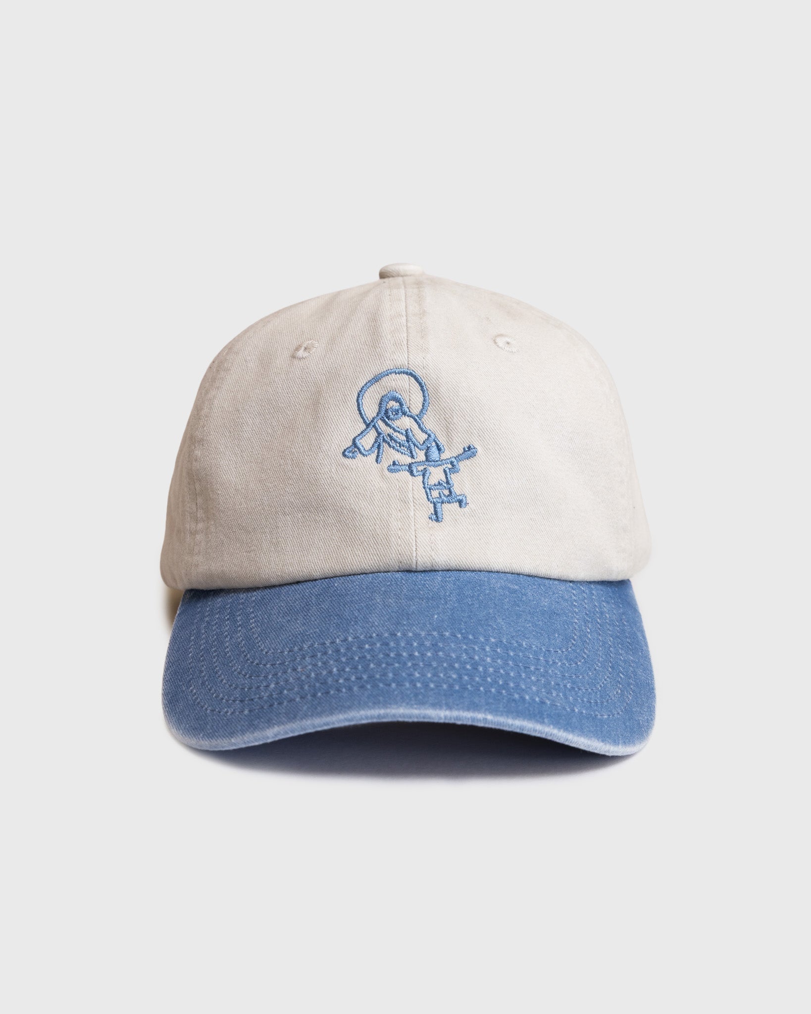 "Run To Jesus" Two-tone Dad Hat - Proclamation Coalition