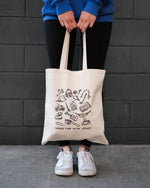 “Spend Time With Jesus” Bag - Proclamation Coalition